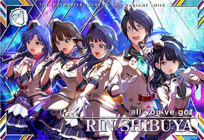 IMT-01-054 渋谷凛 SSR | アイドルマスターツアーズ,通常弾,IMT-01