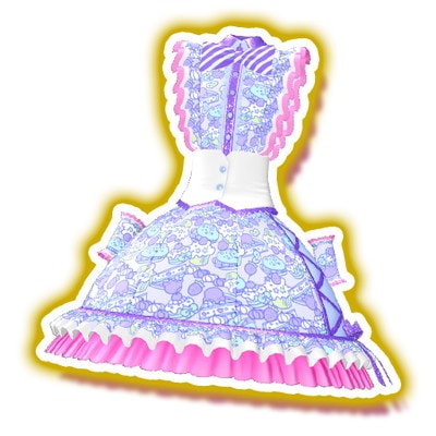 ドリチケ】P-DR-051 アイドルはじめようコーデ R | プリパラ,通常弾