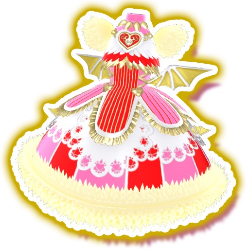 マイチケ】☆3-007 スーパーサイリウムガァルルワンピ SCR | プリパラ