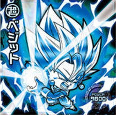 W13-25 ベジット LGR | ドラゴンボールシリーズ,ドラゴンボールシール