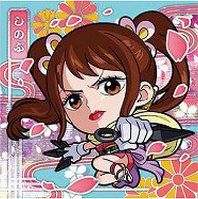 にふぉるめーしょんワンピース大海賊シールウエハース