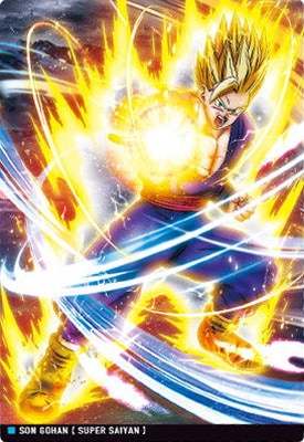 1-02 孫悟飯(超サイヤ人) R イタジャガ ドラゴンボール