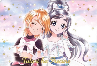 No.22 ふたりはプリキュア SSR (2662270) プリキュアカードウエハース7