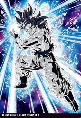 7-23 身勝手の極意 孫悟空 SSR イタジャガ ドラゴンボール vol.7