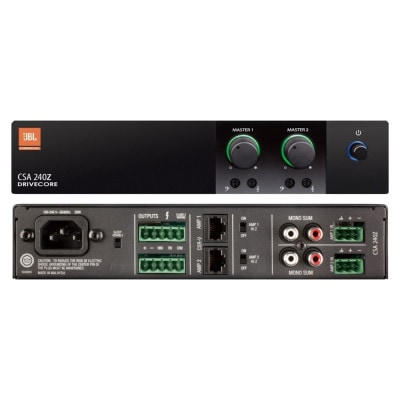 MASSIVE MA-M15A モノラルパワーアンプ Hibino.com (ヒビノ公式EC