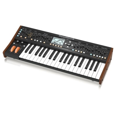 BEHRINGER SYNCUSSION SY-1 クラシックデュアルアナログパーカッション