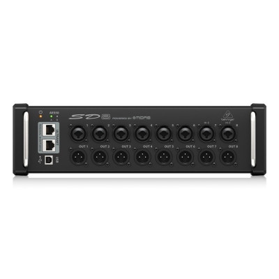 BEHRINGER SD16 デジタル・ステージボックス Hibino.com (ヒビノ公式EC