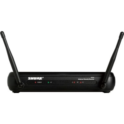 Shure SVX288/PG28 ワイヤレスマイク・2本セット SVX288J/PG28-JB1