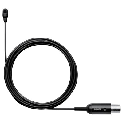 Shure SM11-CN ラベリアマイク (ピンマイク) Hibino.com (ヒビノ公式EC