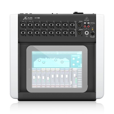 BEHRINGER XR12 X AIR リモートコントロール・デジタルミキサー Hibino
