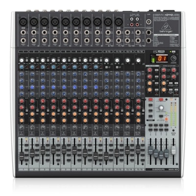 BEHRINGER X1832USB XENYX アナログミキサー Hibino.com (ヒビノ公式EC