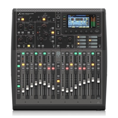 BEHRINGER X32 RACK デジタル・ラックマウントミキサー Hibino.com