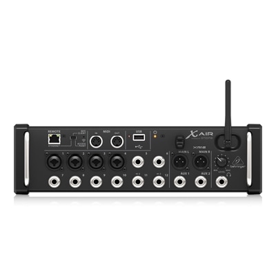 BEHRINGER XR18 X AIR リモートコントロール・デジタルミキサー Hibino