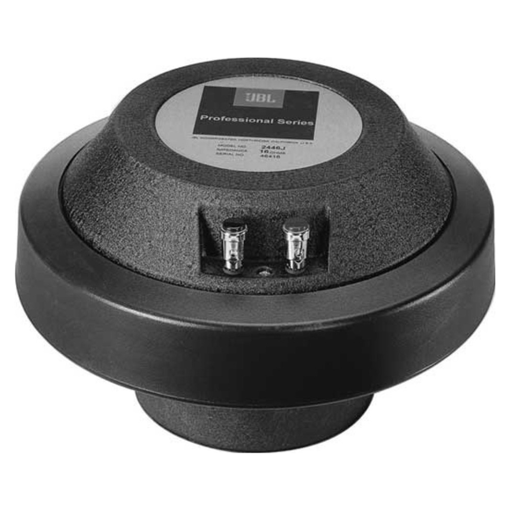 JBL PROFESSIONAL 2446J コンプレッション・ドライバー 箱傷み