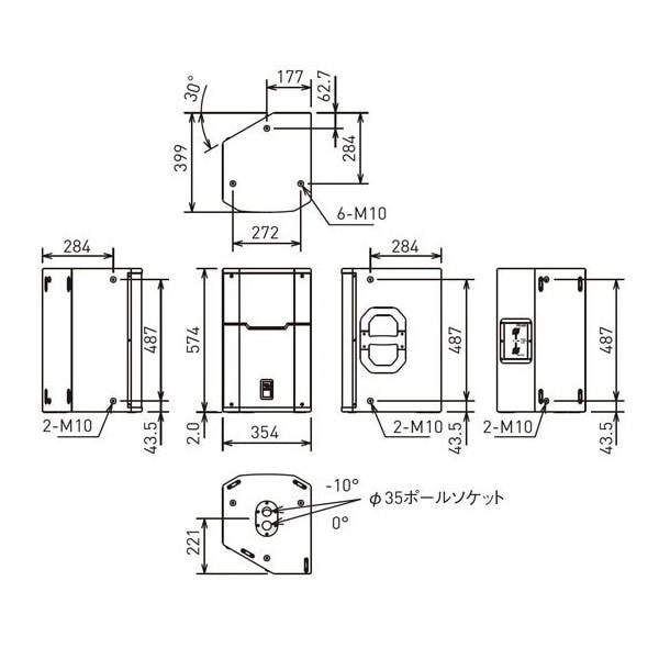JBL PROFESSIONAL PRX412M パッシブPAスピーカー Hibino.com (ヒビノ