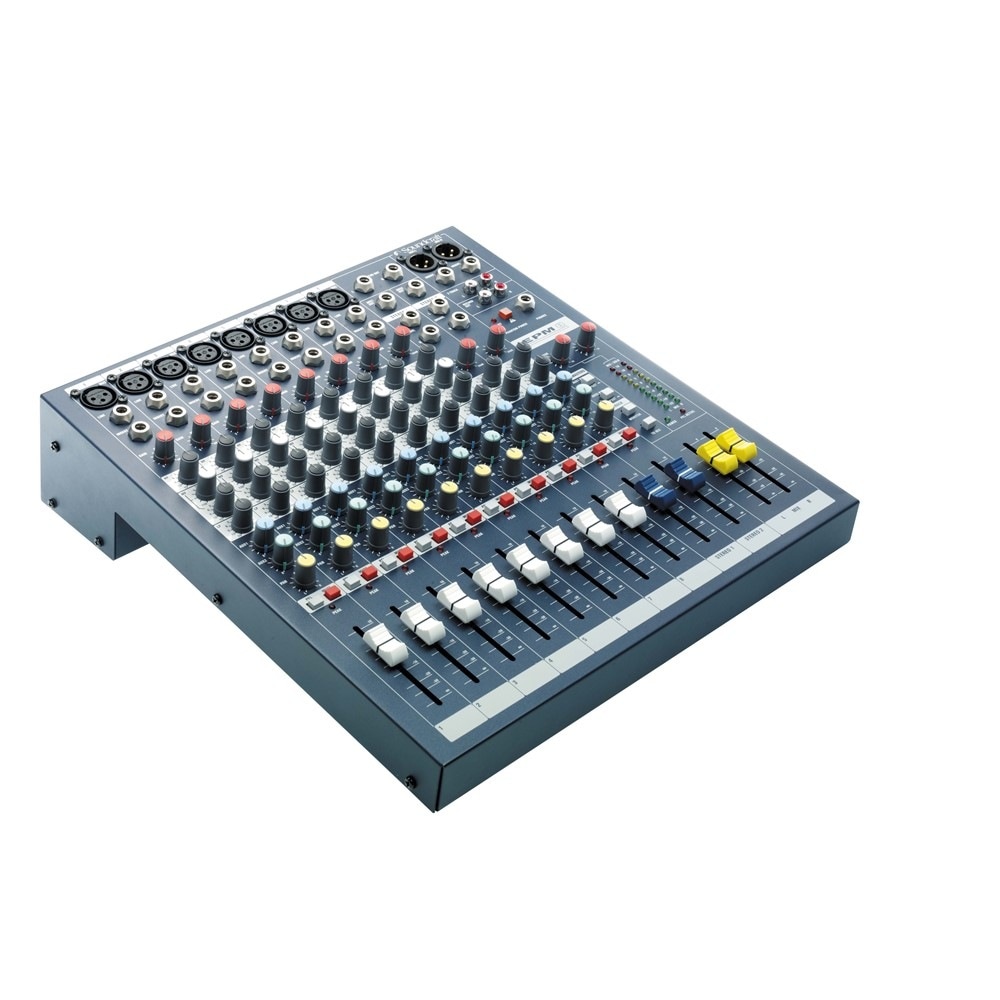 Soundcraft EPM8 アナログミキサー Hibino.com (ヒビノ公式ECサイト