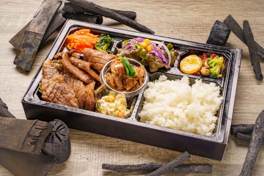 店舗検索,炭火焼肉 食神苑【奈良】 | ふるまい －高級弁当配達