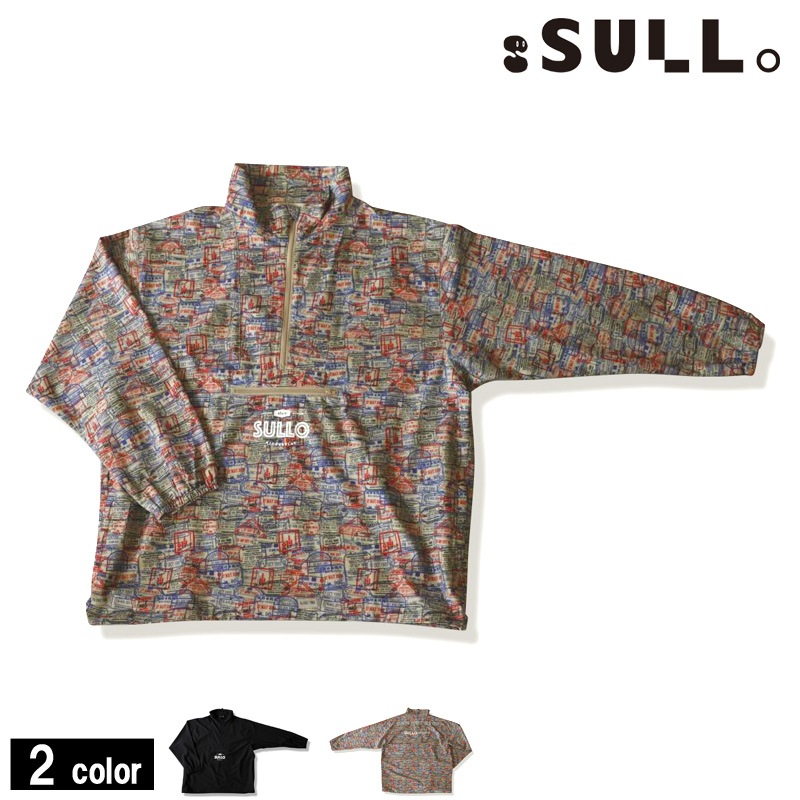 スージョ/SULLO ポケッタブルジャケット/PACKABLE JKT【1424101039