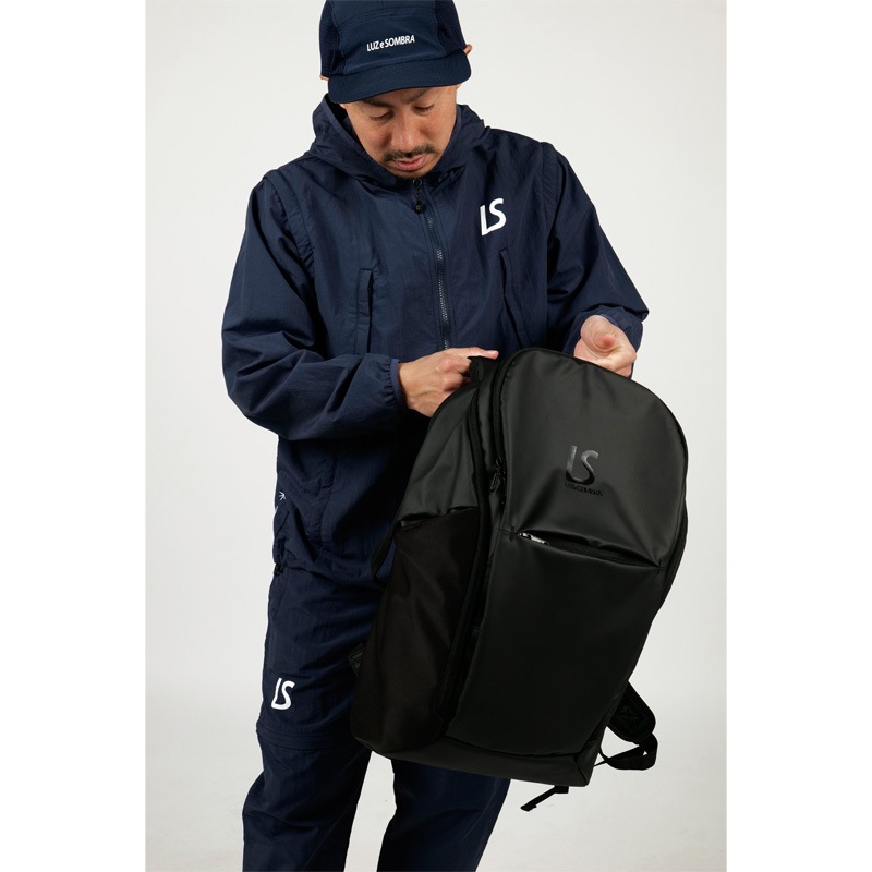 ルースイソンブラ/LUZ e SOMBRA バックパック/TWM UTILLITY BACKPACK
