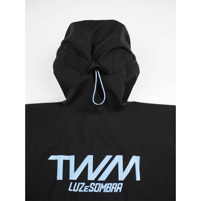 ルースイソンブラ/LUZ e SOMBRA レインポンチョ/TWM LIGHTTECH PONCHO