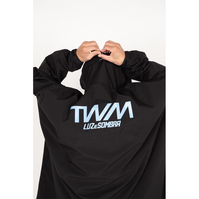 ルースイソンブラ/LUZ e SOMBRA レインポンチョ/TWM LIGHTTECH PONCHO