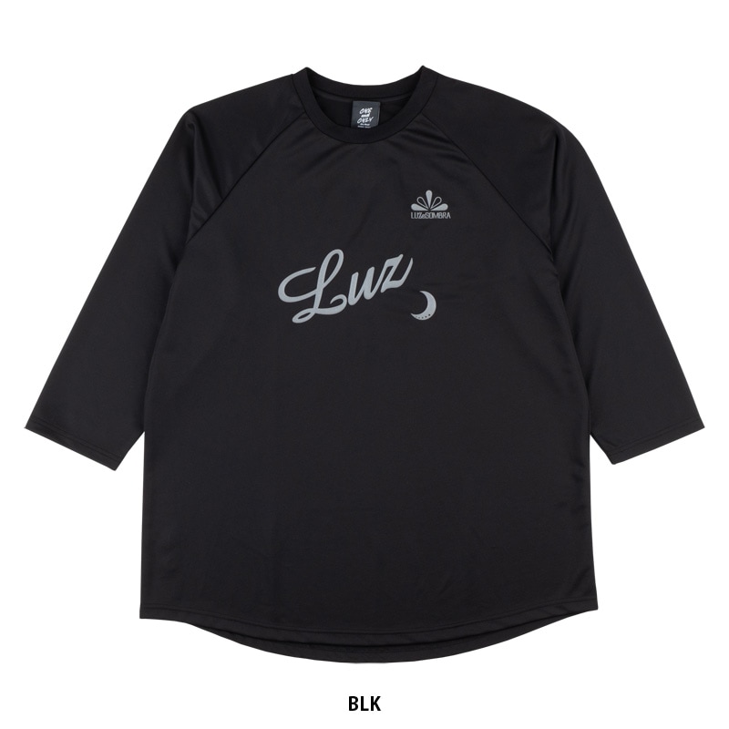 ルースイソンブラ/LUZ e SOMBRA 7分丈プラシャツ/OAO REFLECTOR