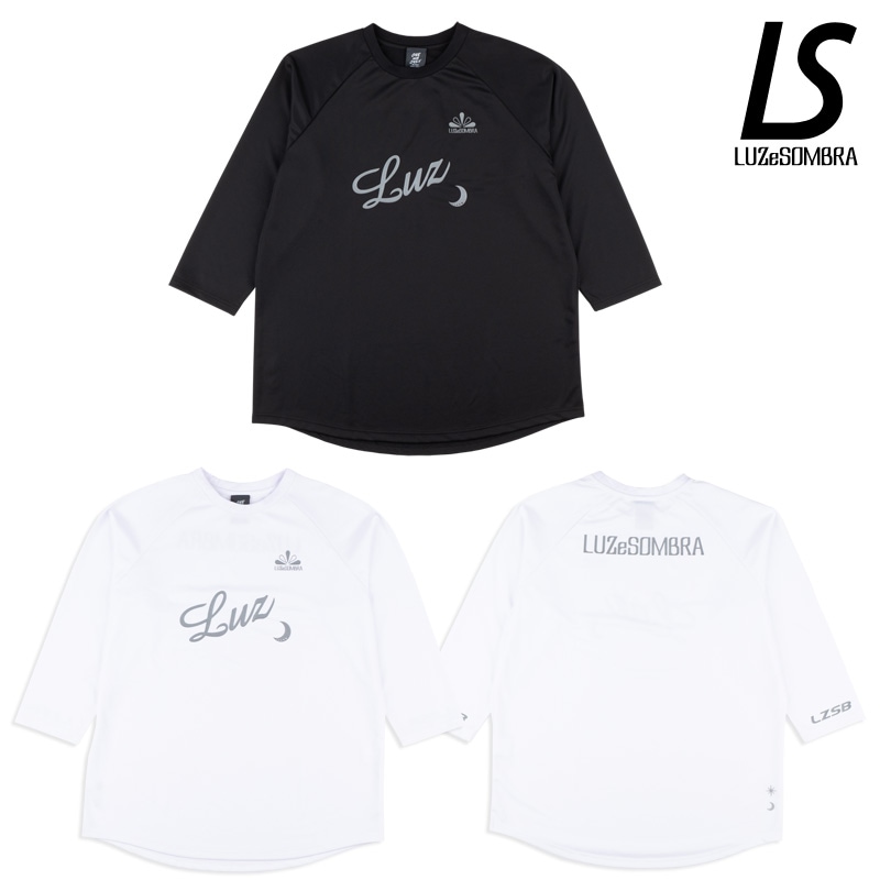 ルースイソンブラ/LUZ e SOMBRA 7分丈プラシャツ/OAO REFLECTOR