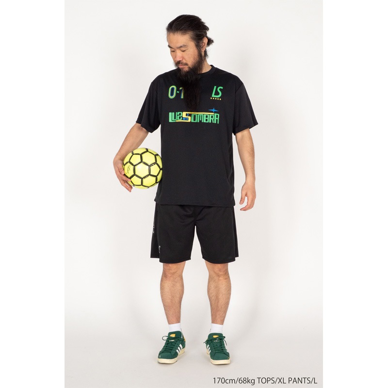 ルースイソンブラ/LUZ e SOMBRA プラクティスパンツ/OAO REFLECTOR PRA