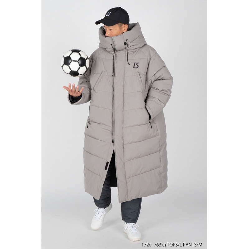 ルースイソンブラ/LUZ e SOMBRA ベンチコート/TWM LIGHTTECH BENCH