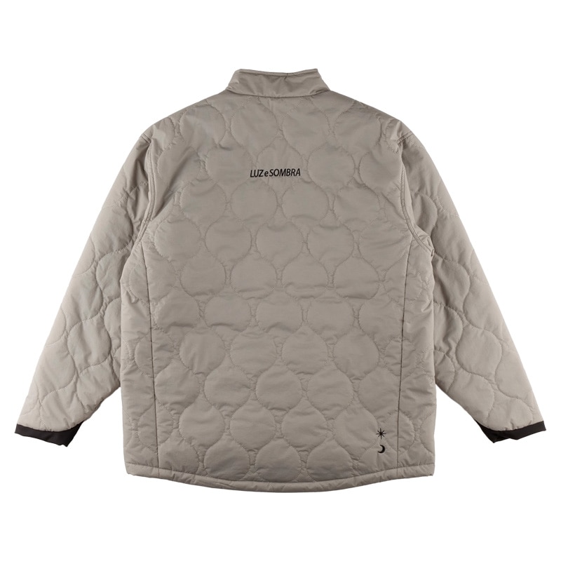 ルースイソンブラ/LUZ e SOMBRA 中綿ジャケット/TWM QUILT THERMOLITE