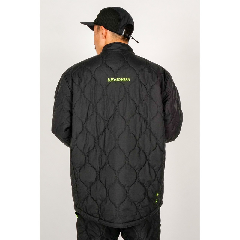 ルースイソンブラ/LUZ e SOMBRA 中綿ジャケット/TWM QUILT THERMOLITE
