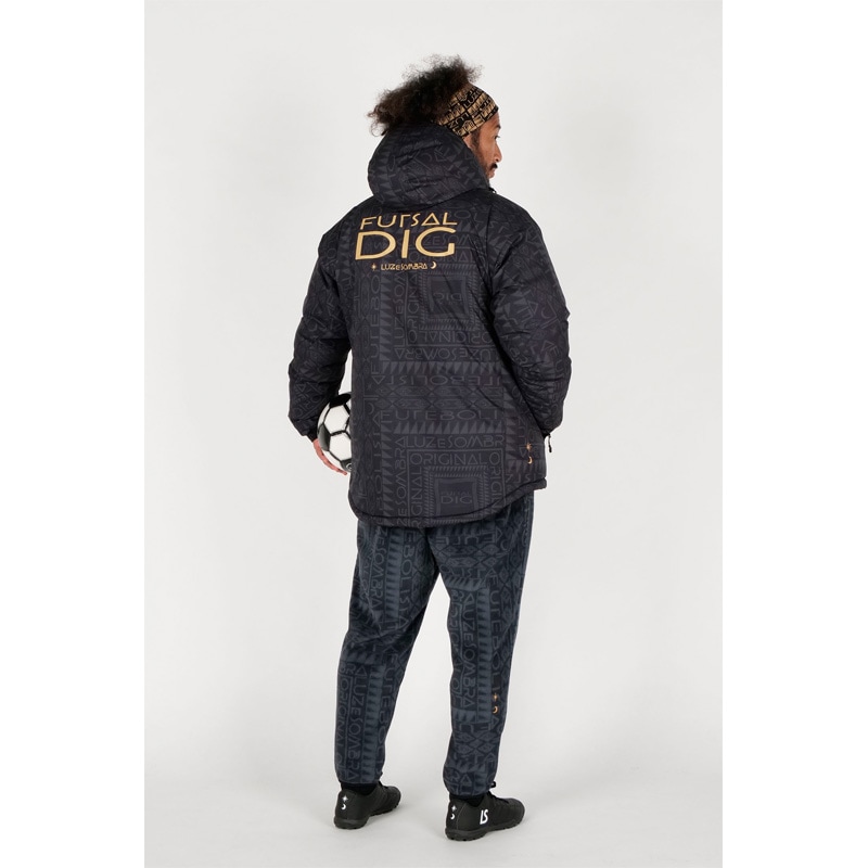 ルースイソンブラ/LUZ e SOMBRA 中綿ジャケット/FD ONE INNER COTTON