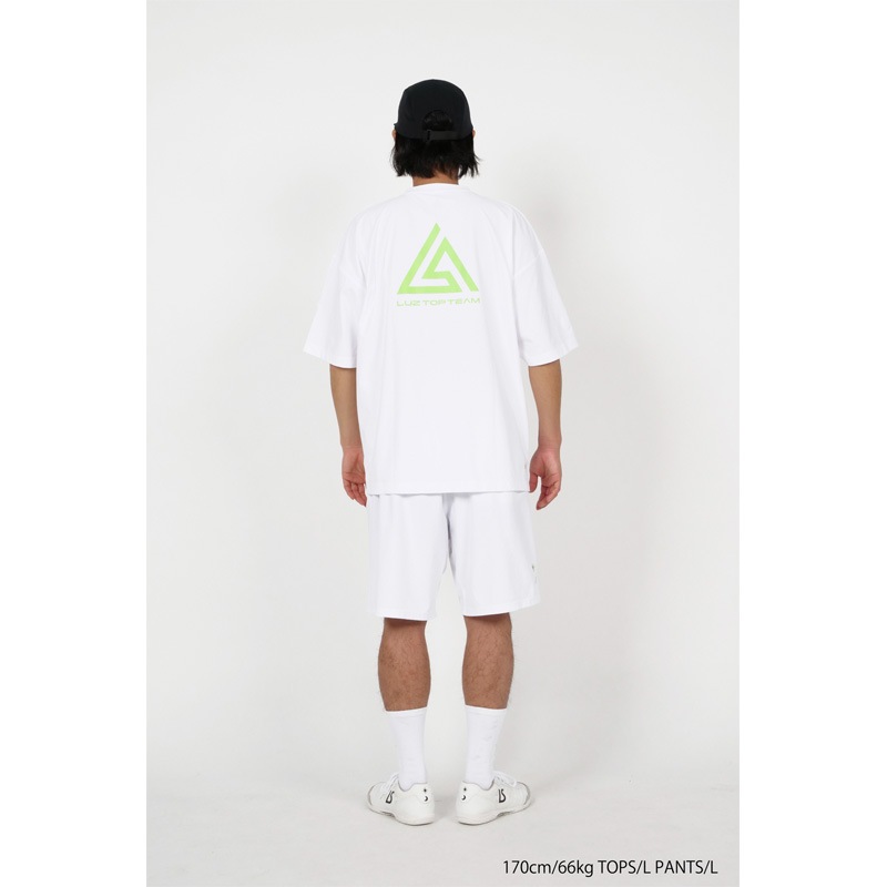 ルースイソンブラ/LUZ e SOMBRA ドライプラクティスパンツ/LTT NJ