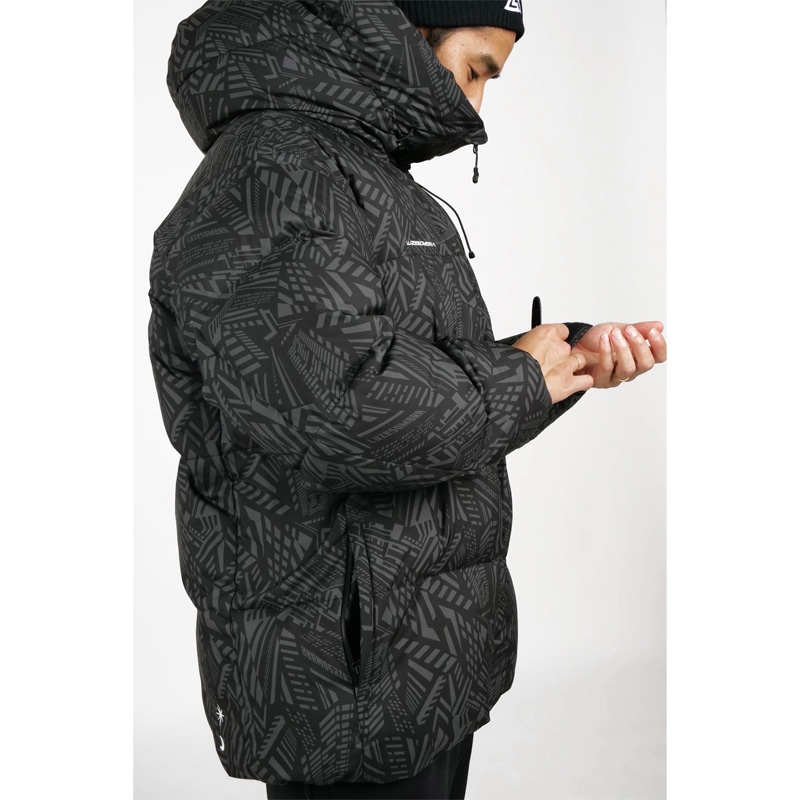 ルースイソンブラ/LUZ e SOMBRA ダウンジャケット/LTT URBAN LANDSCAPE