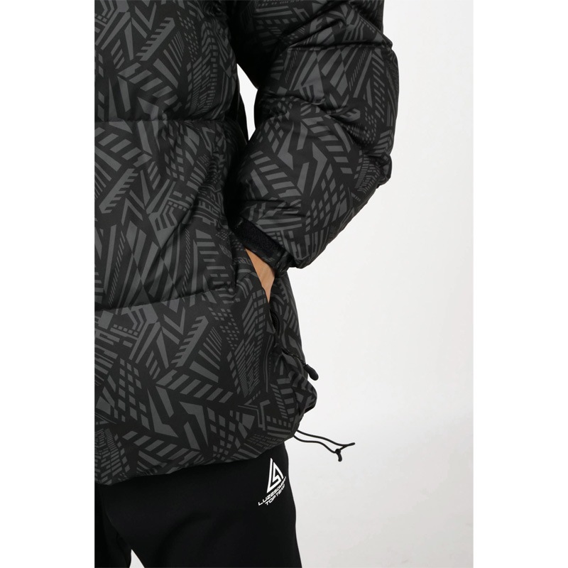 ルースイソンブラ/LUZ e SOMBRA ダウンジャケット/LTT URBAN LANDSCAPE