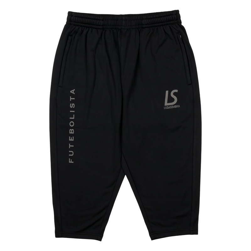 ルースイソンブラ/LUZ e SOMBRA 裏起毛ジャージ6分丈パンツ/SUPER