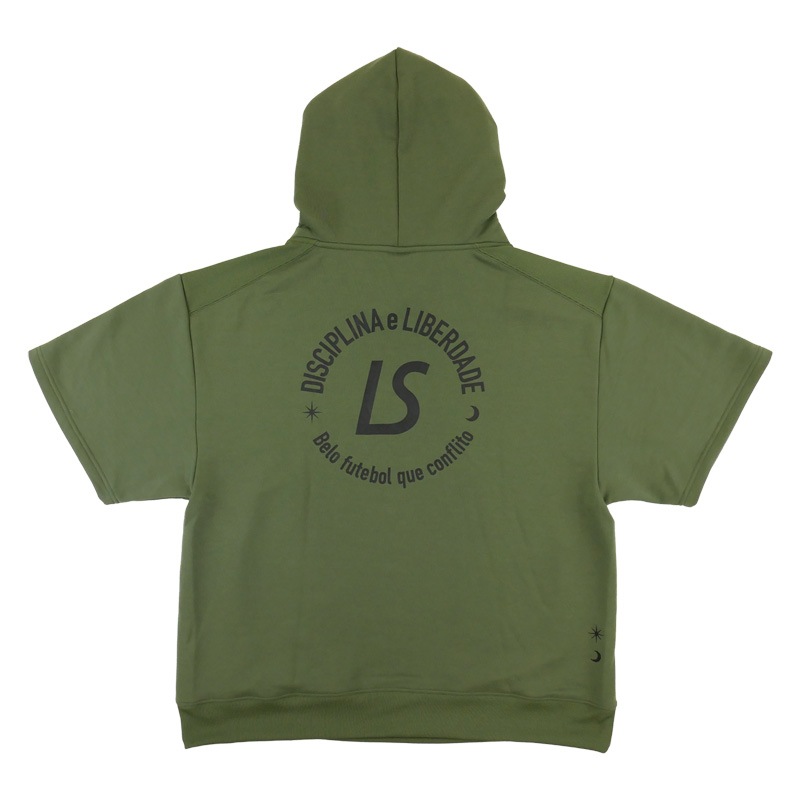 ルースイソンブラ/LUZ e SOMBRA スウェットパーカー/LD SWEAT