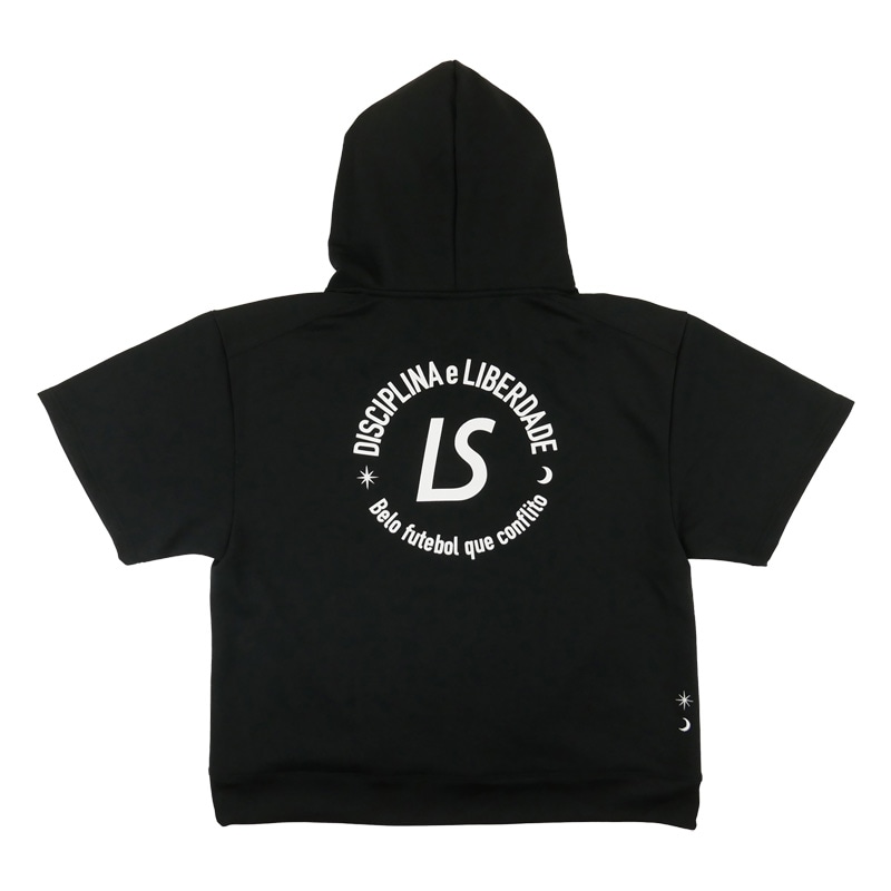 ルースイソンブラ/LUZ e SOMBRA スウェットパーカー/LD SWEAT