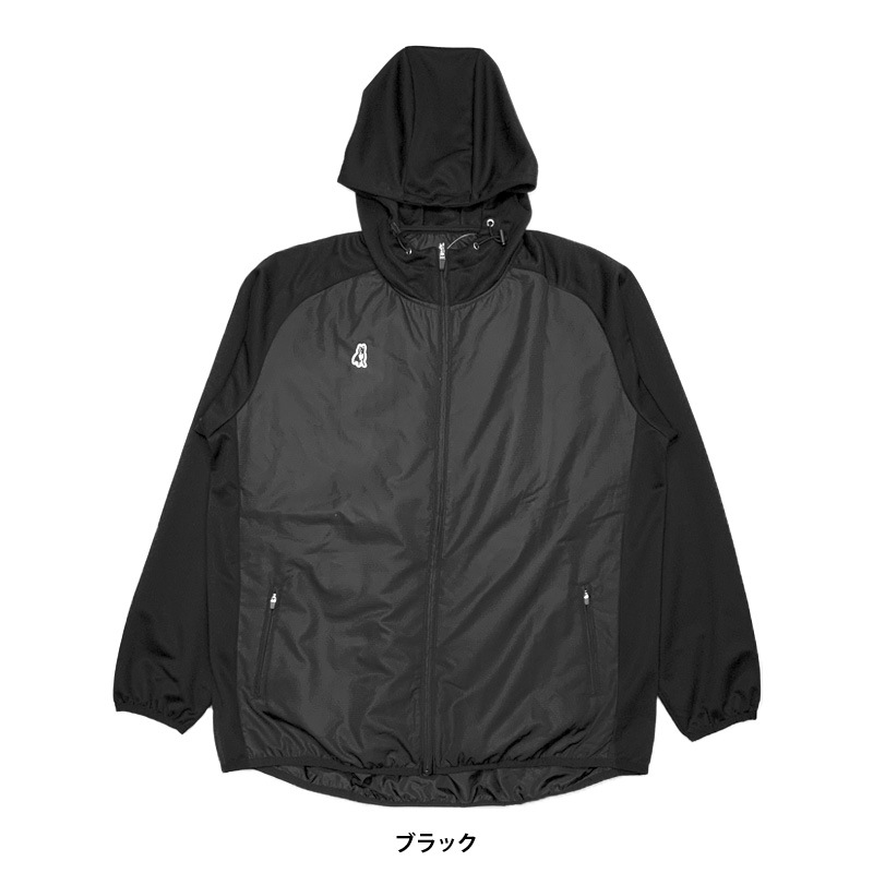 サッカージャンキー/soccer junky パデットトレーニングジャケット/CP