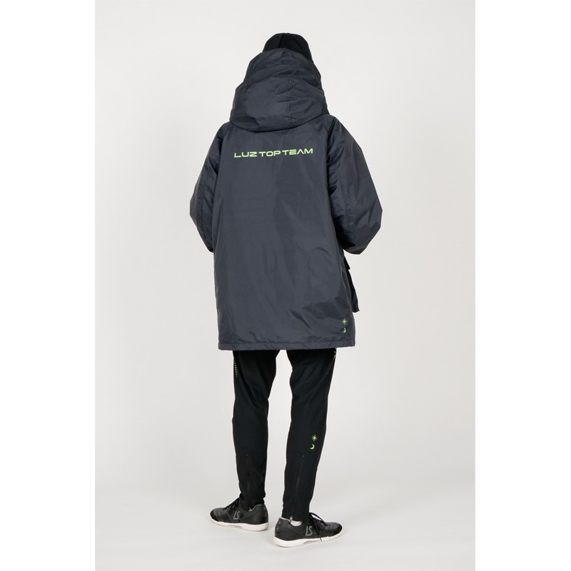 ルースイソンブラ/LUZeSOMBRA 中綿ハーフコート/LTT TL HALF COAT