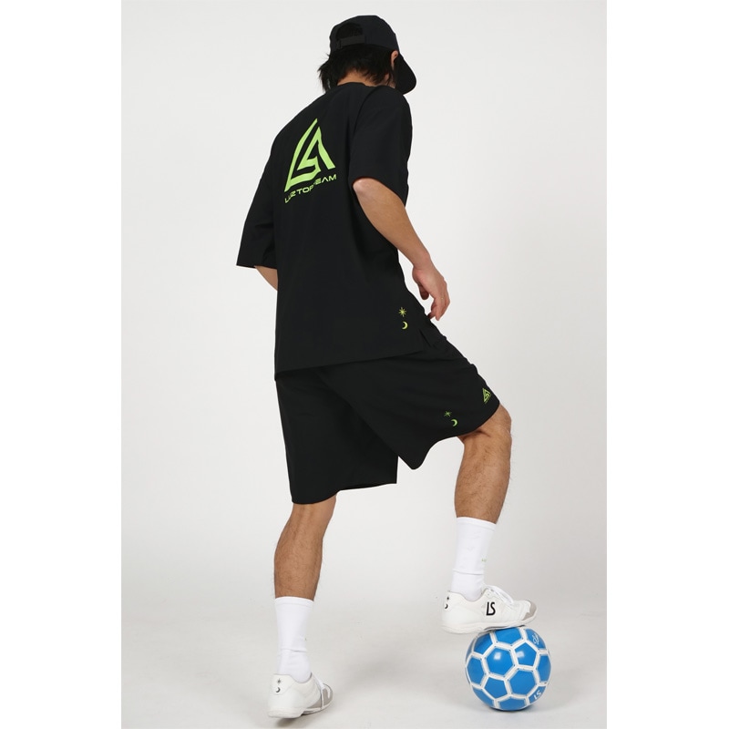 ルースイソンブラ/LUZ e SOMBRA ドライプラクティスシャツ/LTT NJ