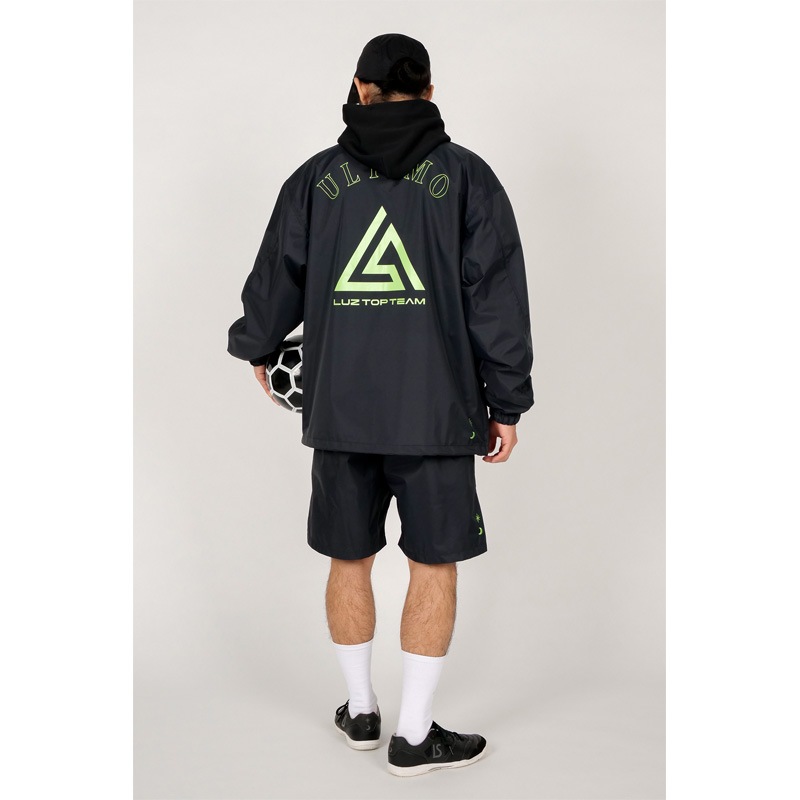 ルースイソンブラ/LUZ e SOMBRA パーカー/LTT CORDURA PARKA【T1242150