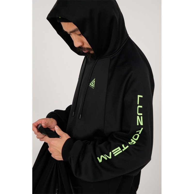 ルースイソンブラ/LUZ e SOMBRA パーカー/LTT CORDURA PARKA【T1242150