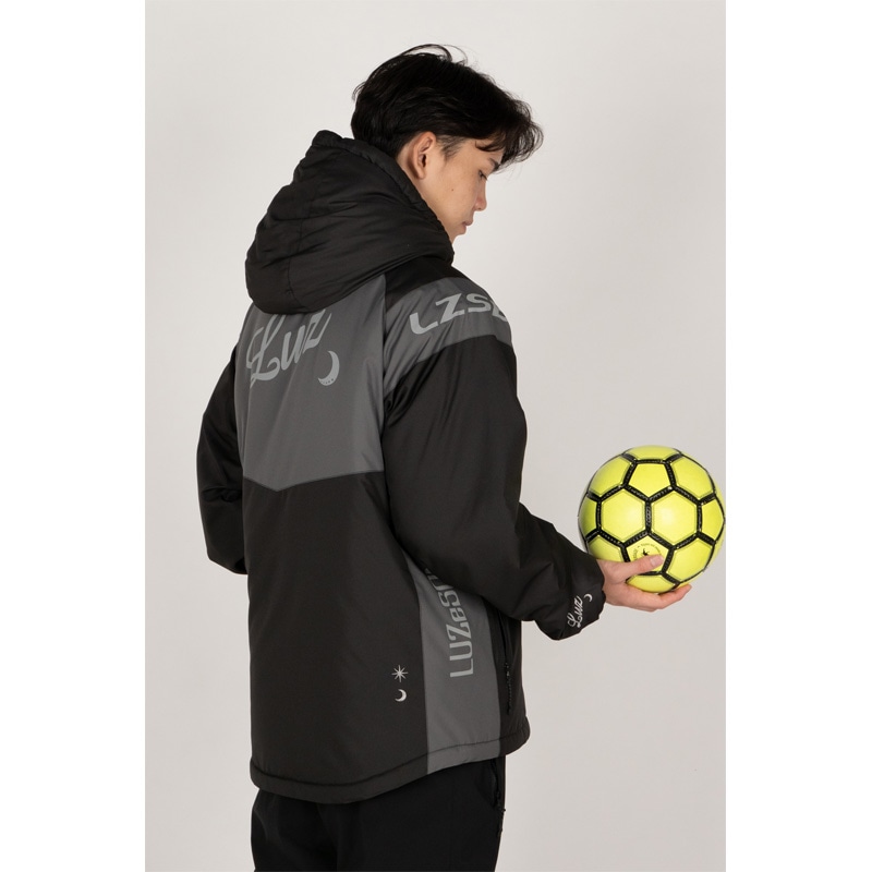 ルースイソンブラ/LUZ e SOMBRA 中綿ジャケット/CHIC INNER COTTON JKT