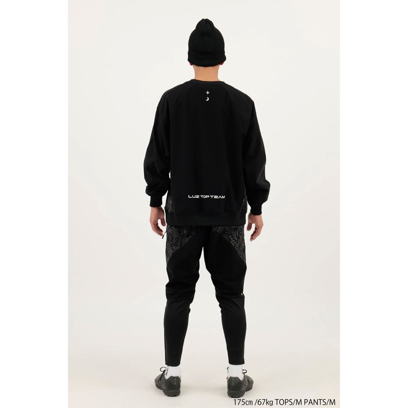 ルースイソンブラ/LUZ e SOMBRA ピステトレーニングロングパンツ/LTT