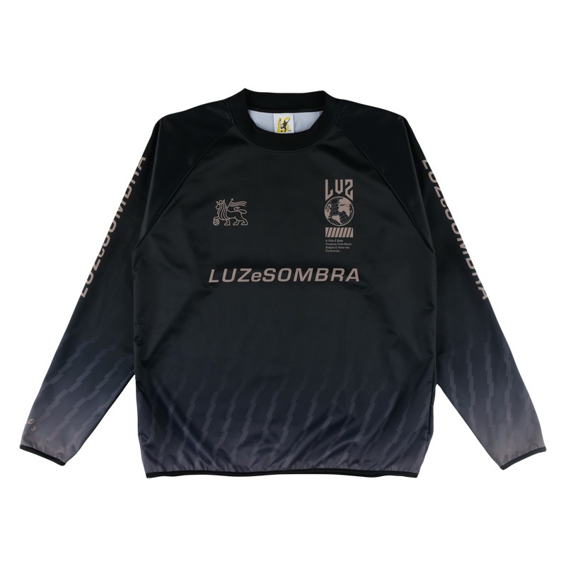 ルースイソンブラ/LUZ e SOMBRA ピステ上下セット/LUZ ZION FLOW PISTE