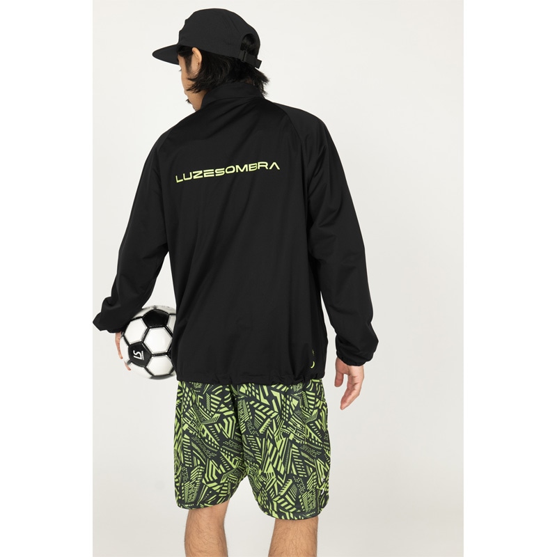 ルースイソンブラ/LUZ e SOMBRA リバーシブルジャケット/LTT GELANOTS