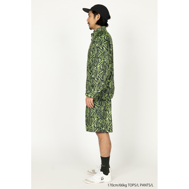 ルースイソンブラ/LUZ e SOMBRA リバーシブルジャケット/LTT GELANOTS