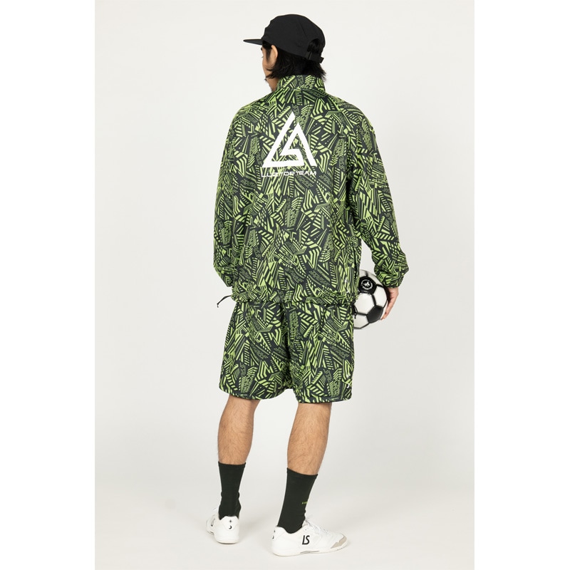 ルースイソンブラ/LUZ e SOMBRA リバーシブルジャケット/LTT GELANOTS