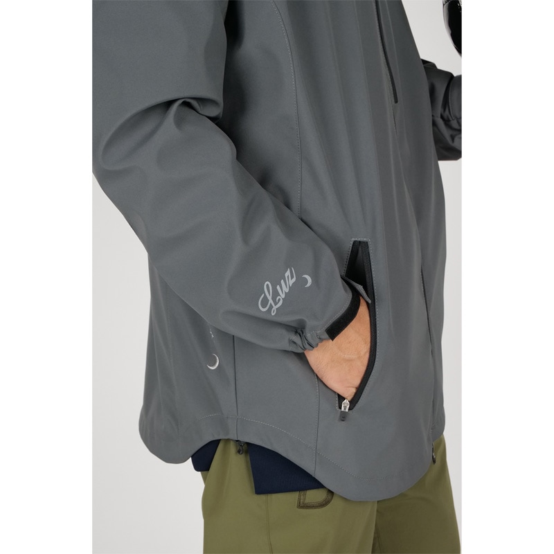 ルースイソンブラ/LUZ e SOMBRA アウタージャケット/DIVERSITY TRUST